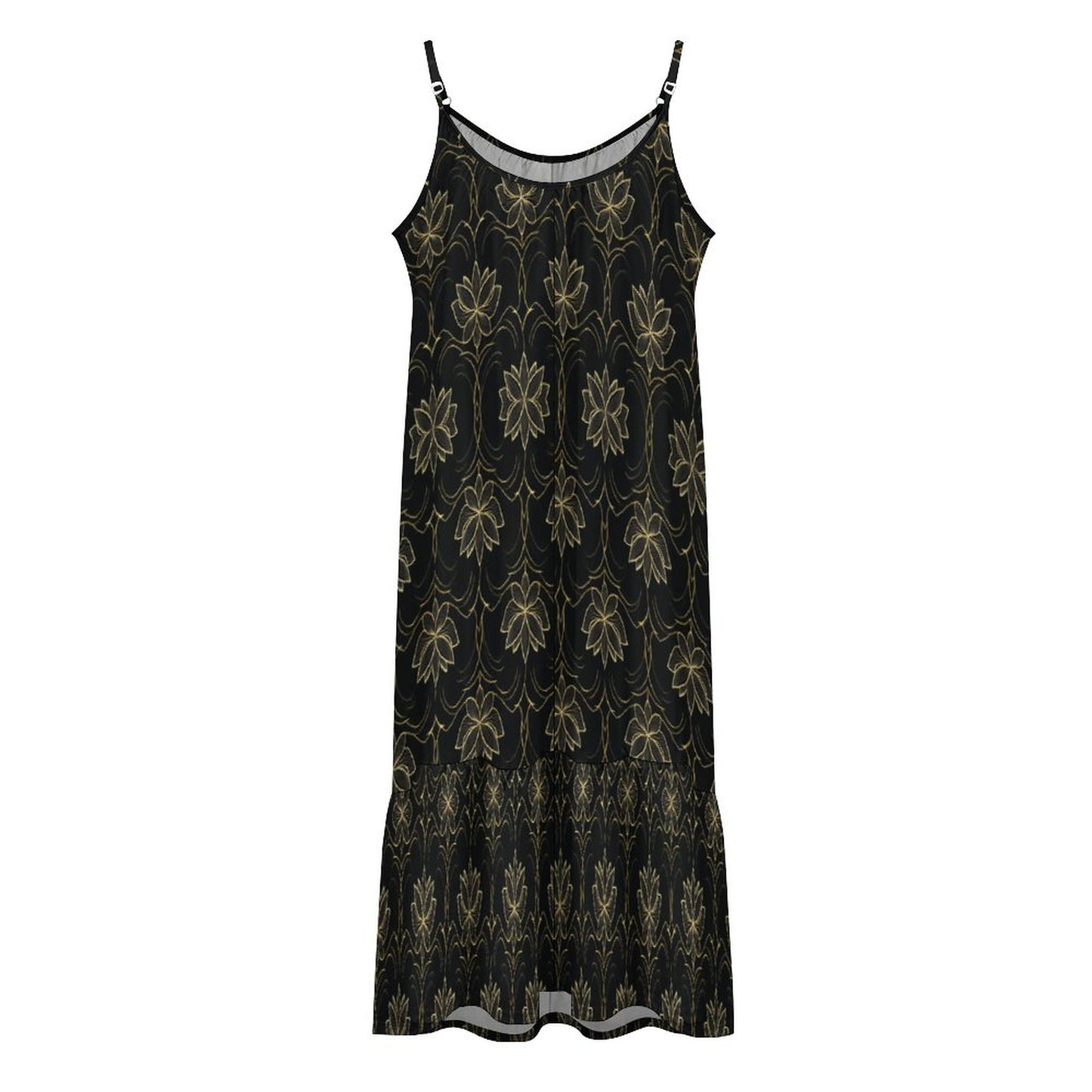 Spaghetti Strap Dress