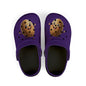 Cute Cookie Kids' Clogs, Fun Foam Shoes