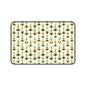 Tribal Teepee Desk Mat - Bohemian Workstation Decor