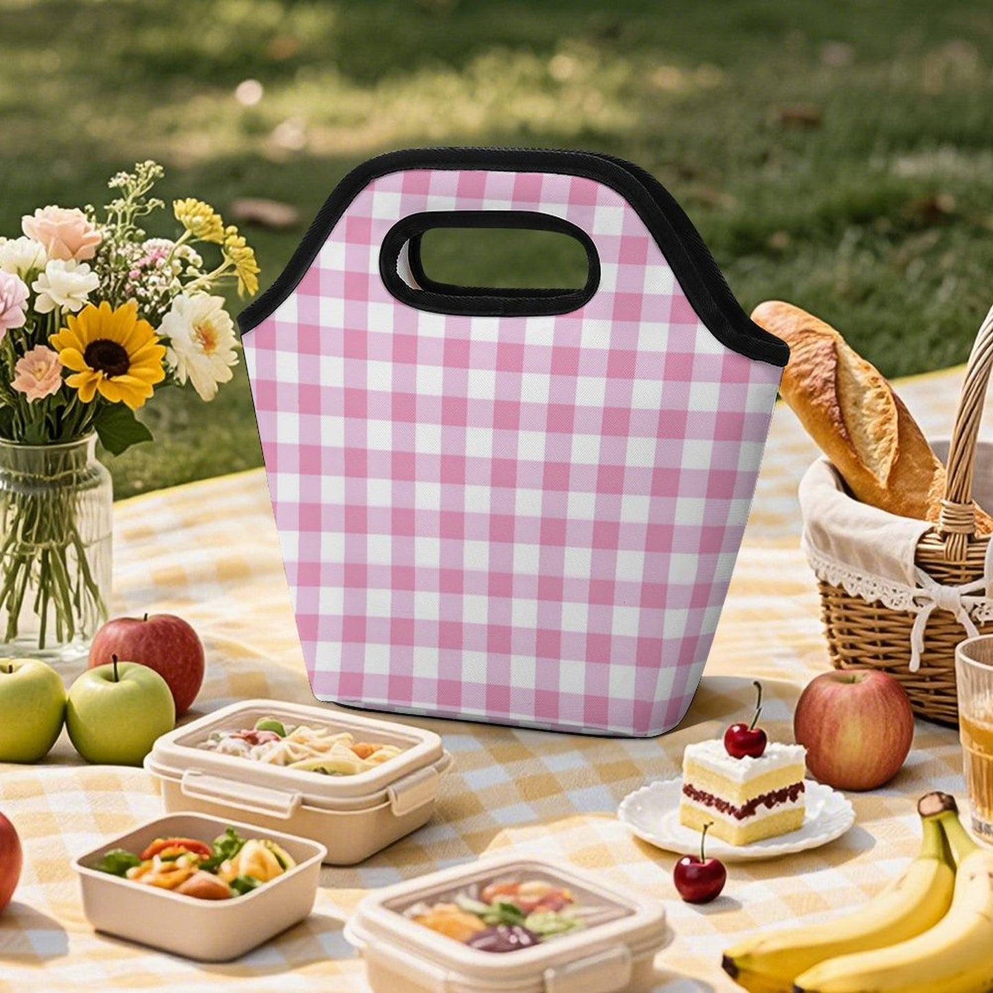Portable Tote Bag for Meals