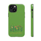 Floral Phone Case - You Belong Among the Wildflowers, Botanical Gift, Eco-Friendly Phone Accessory, Nature Lover Statement