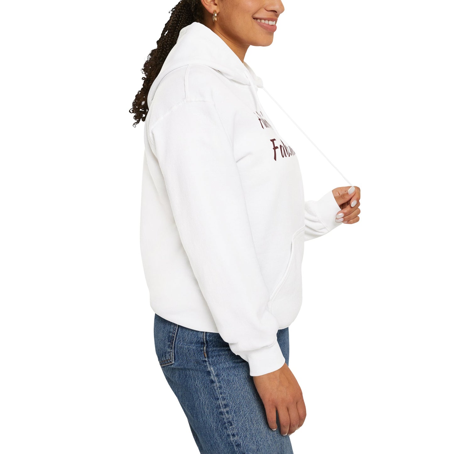 Furkin' Fabulous Cat Hoodie — Cute Kitten Graphic Sweatshirt