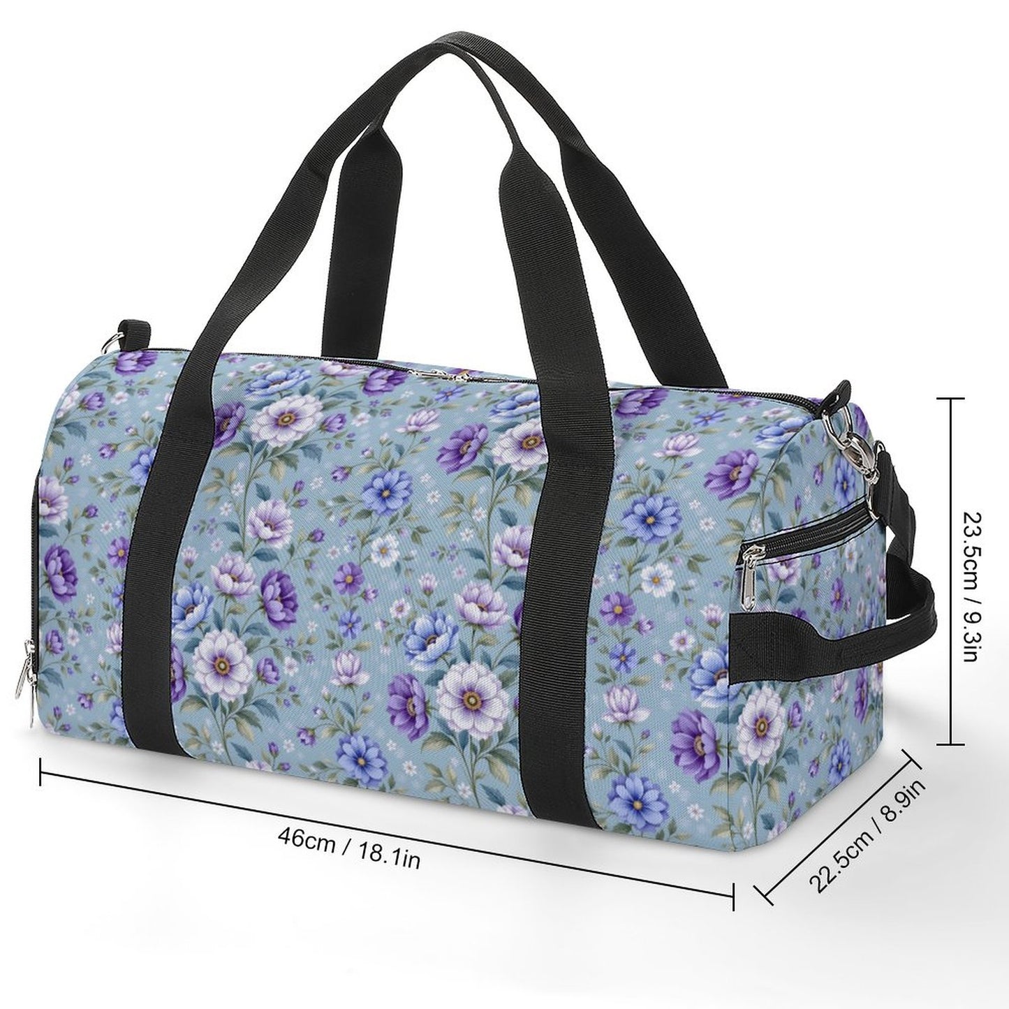 Oxford Gym Duffle Bag