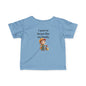 Dad’s Little Helper Infant Tee, Cute Child Shirt, Father’s Day Gift, Toddler Gift Idea, Baby Clothes, Family Matching Outfits