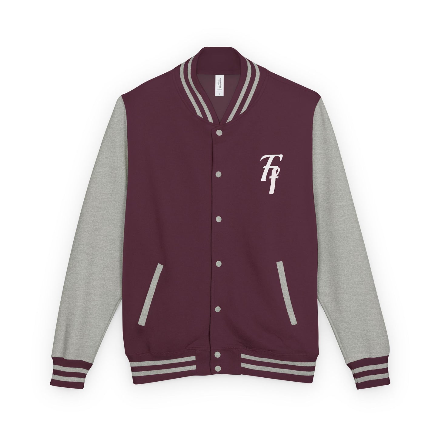 Furkin' Fabulous Letterman Jacket