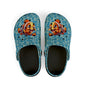 Colorful Cartoon Fish Kid's Clogs, Fun Summer Footwear, Kids Beach Shoes, Playful EVA Sandals, Gift for Kids