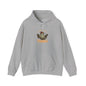 Unisex Heavy Blend™ Hooded Sweatshirt Only here for the Tequila