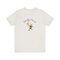 Sticky Sweet Bee Unisex Tee, Cute Bee T-Shirt