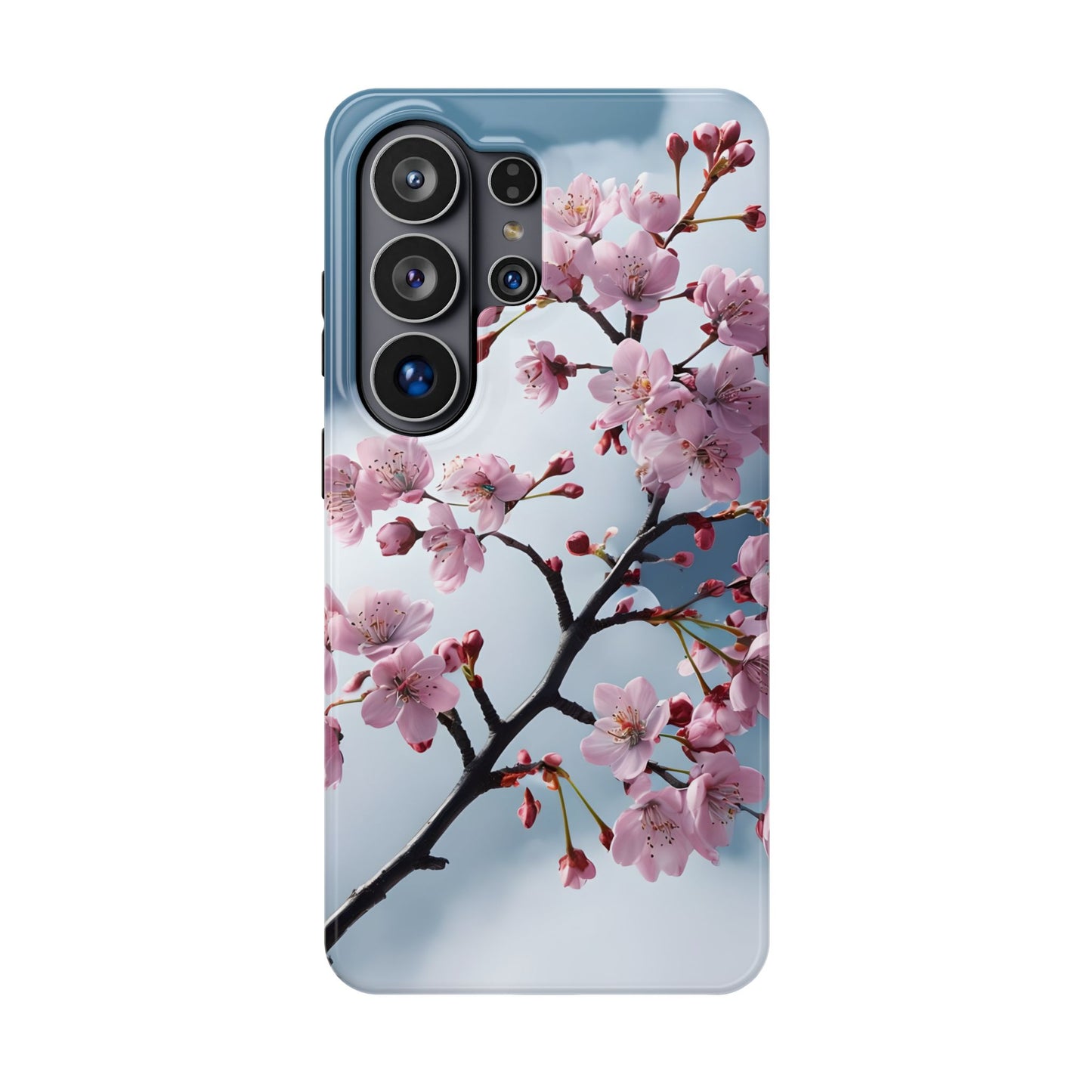 Cherry Blossom Magnetic Impact Phone Case