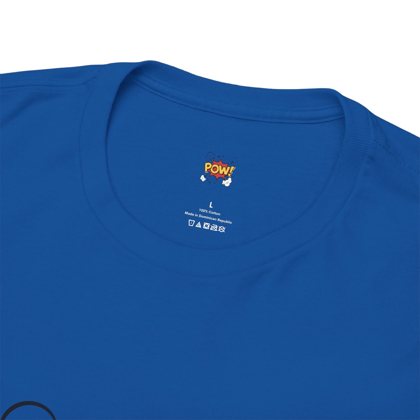 POW! Graphic Tee — Retro Comic Pop Art T‑Shirt