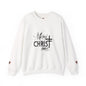 Unisex Heavy Blend™ Crewneck Sweatshirt - Christmas