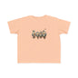 Adorable Cartoon Owl Toddler Tee, Cute Kids Shirt, Birthday Gift, Summer Wear, Playtime Top, Fun Toddler Fashion