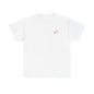 Funkin' Fabulous Tee — Pink Gown Illustration Women's Empowerment T‑Shirt