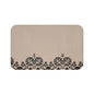 Floral Elegance Bath Mat - Chic Bathroom Decor, Home Spa Essentials, Gift for Her, Modern Design, Cozy Comfort