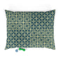 Stylish Pet Bed for Cozy Pets, Modern Dog Bed, Cat Comfort Cushion, Chic Pet Lounger, Decorative Pet Pillow, Pet Decor Gift