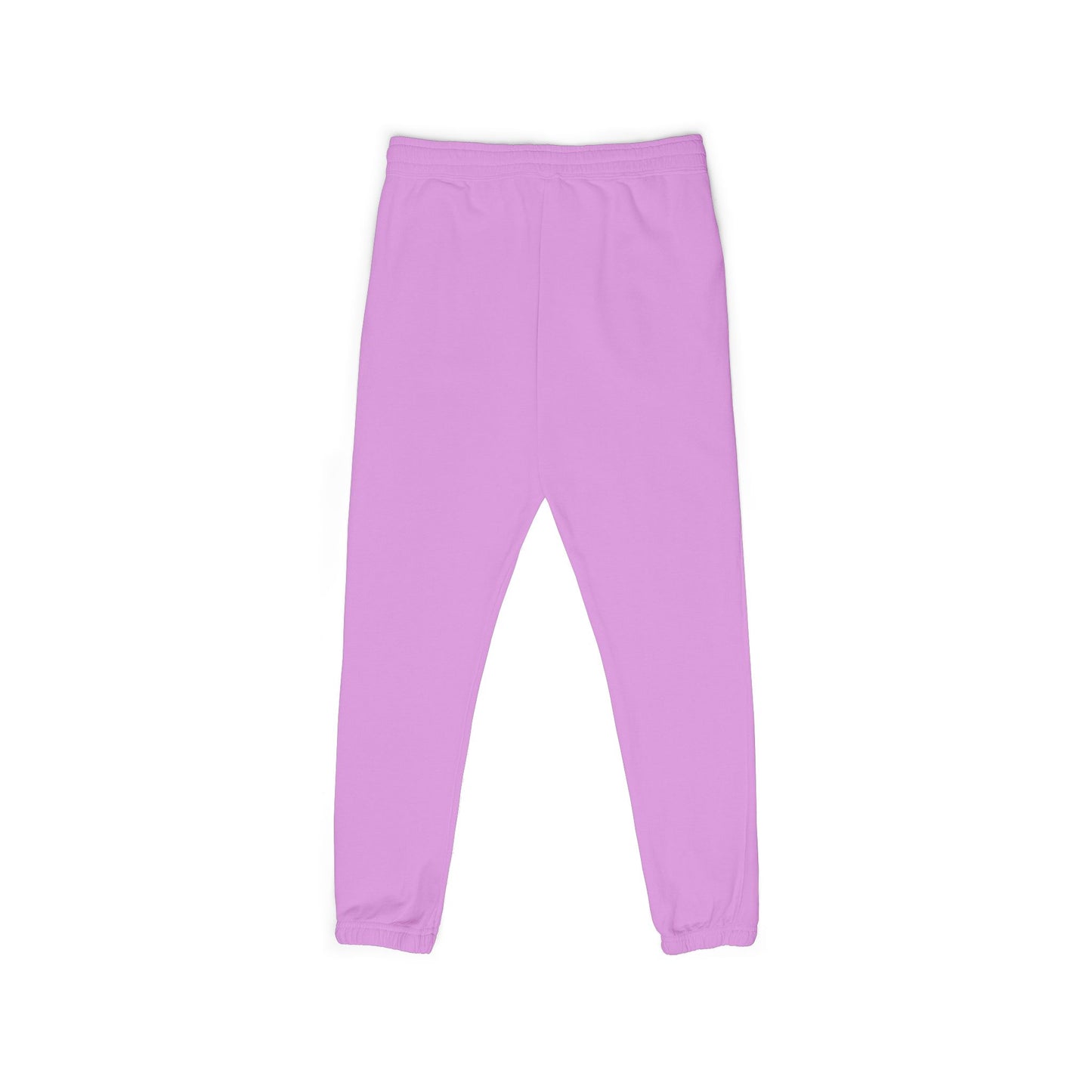 Sweatpants — Colorful Cosmic Cat Graphic "Pet Me" Joggers