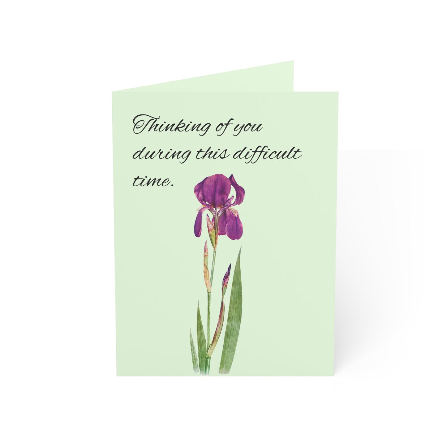 Thoughtful Floral Greeting Cards - Sympathy