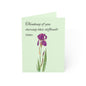 Thoughtful Floral Greeting Cards - Sympathy