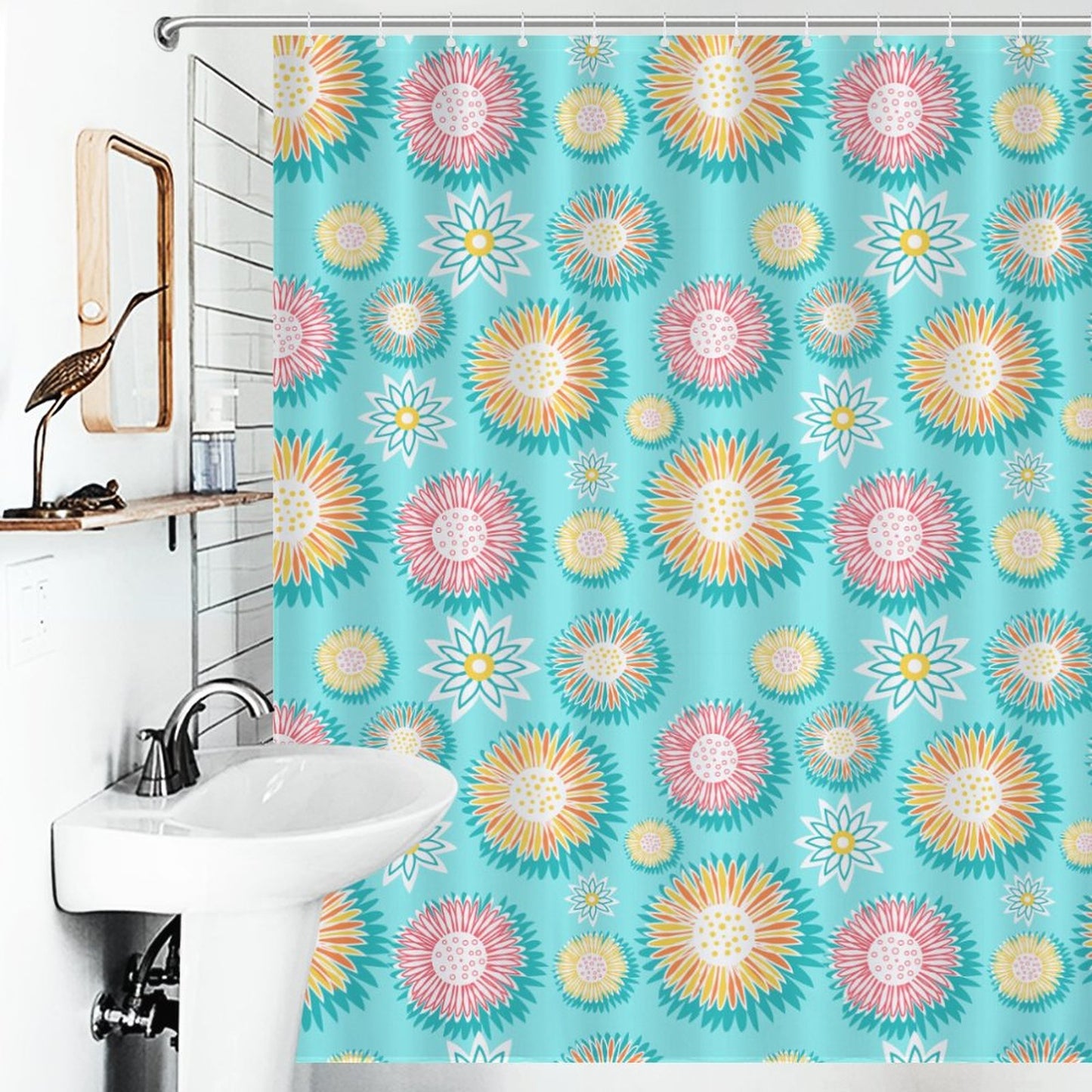 Shower Curtain