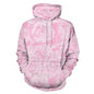 Cool Hoodie with Double-layer Cap