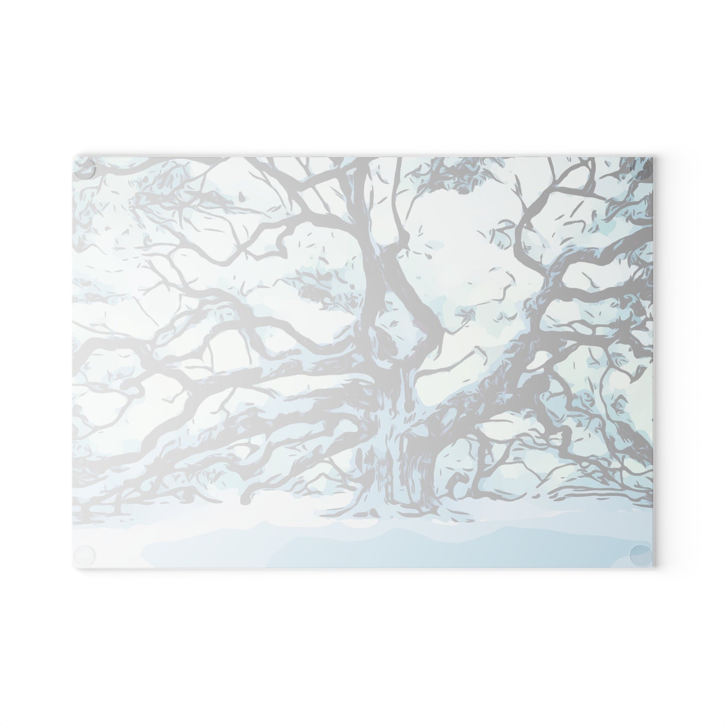 Glass Cutting Board