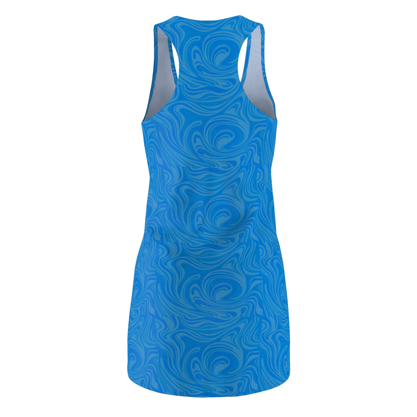 Women's Cut & Sew Racerback Dress