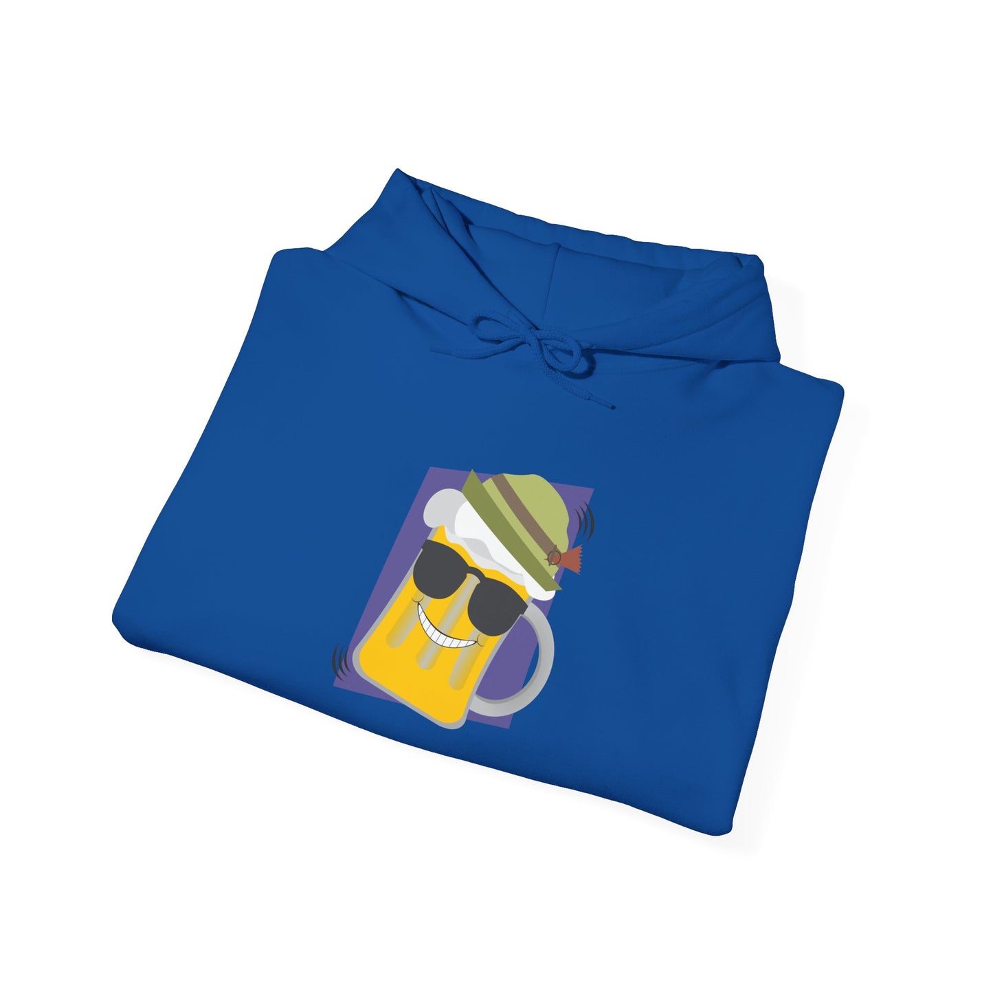 Cool Drink Vibes Hoodie, Unisex Sweatshirt, Perfect for Parties and Casual Wear, Great Gift for Beer Lovers, Fun & Cozy Outfit