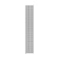 Wrapping Paper Roll — Black & White Repeating Eye Pattern