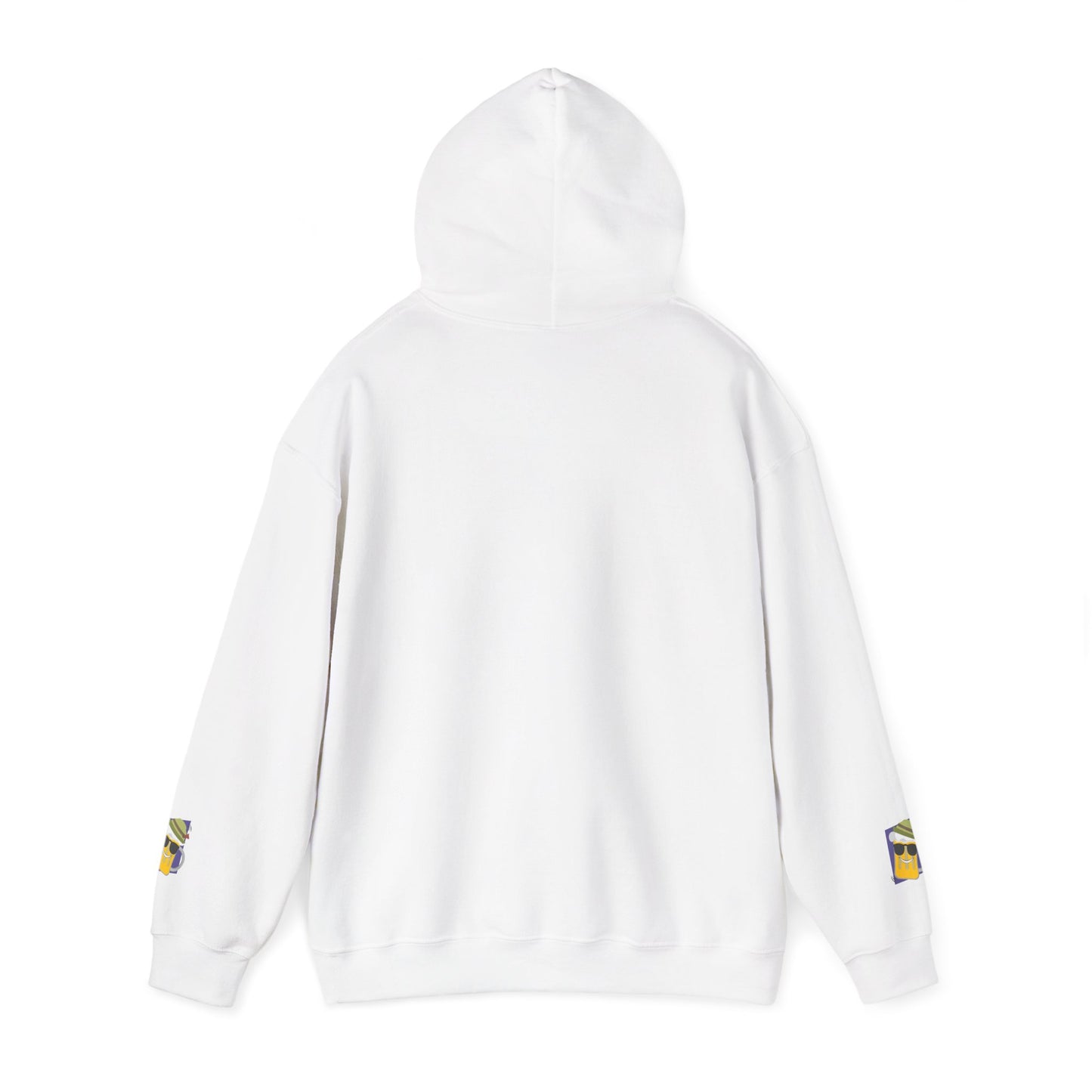 Cool Drink Vibes Hoodie, Unisex Sweatshirt, Perfect for Parties and Casual Wear, Great Gift for Beer Lovers, Fun & Cozy Outfit