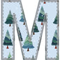 Wooden Holiday Decor
