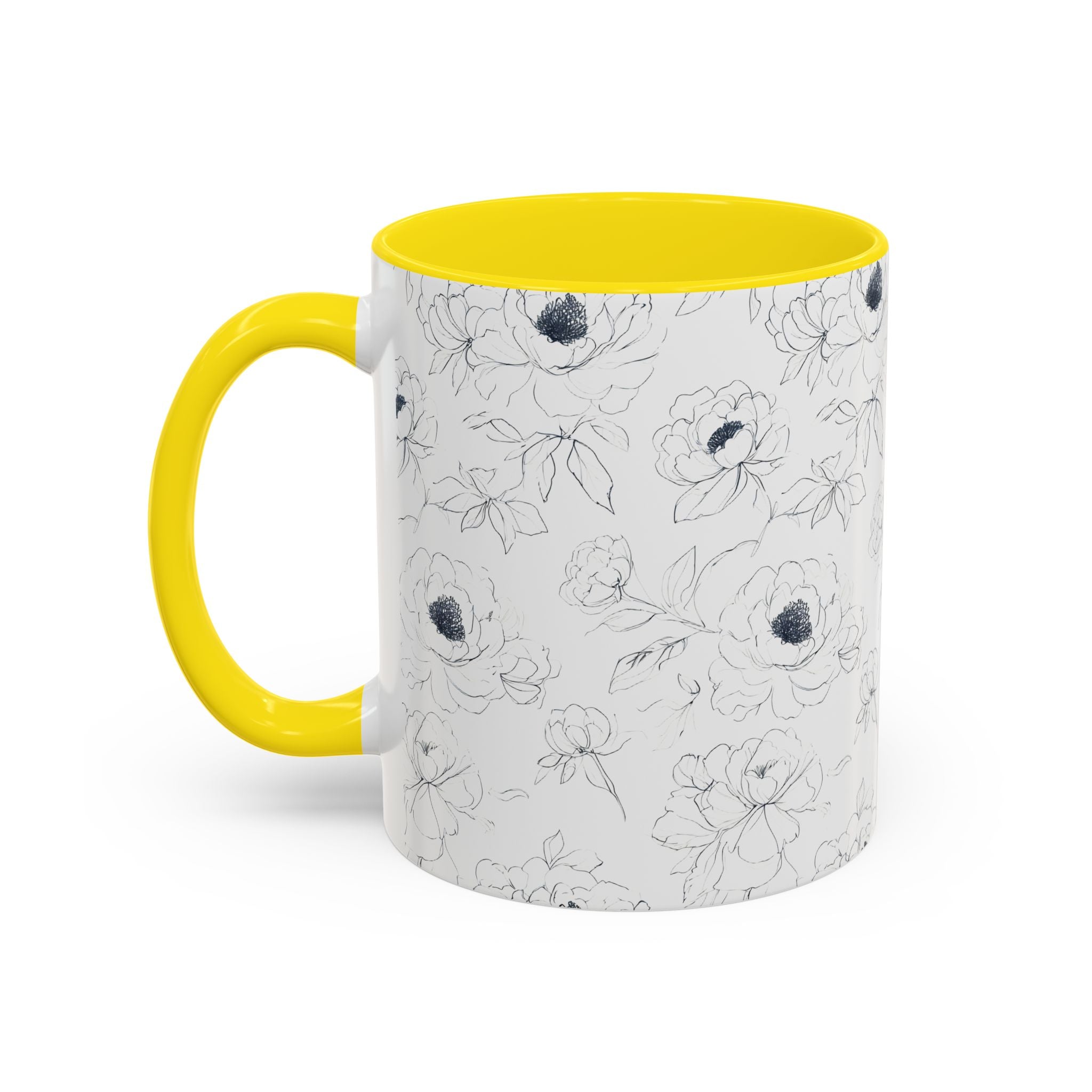 Accent Coffee Mug (11, 15oz)