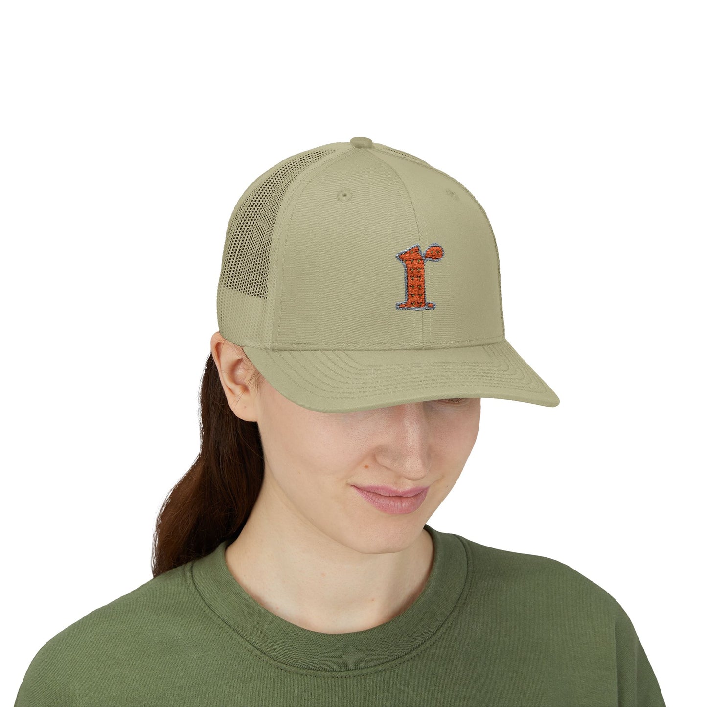 Snapback Trucker Cap