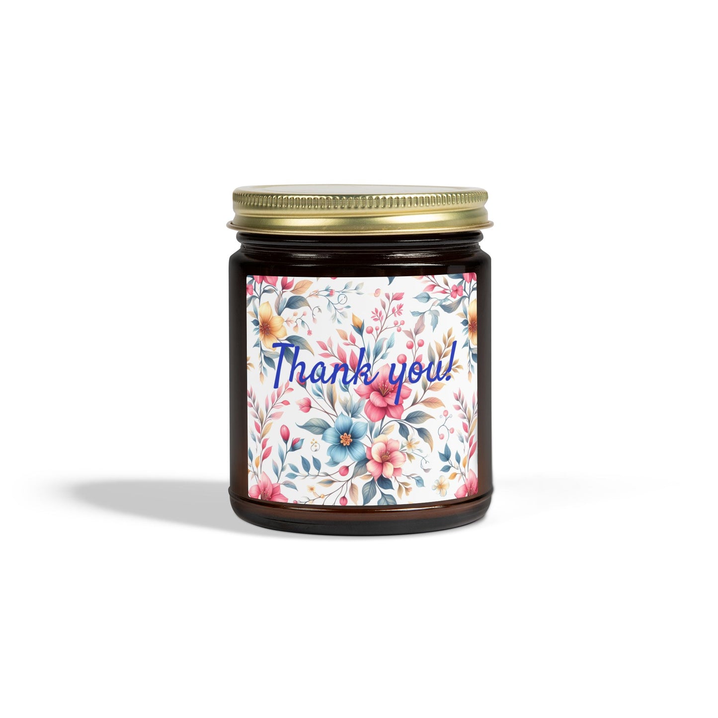 Scented Candles, Coconut Apricot Wax (4oz, 9oz)