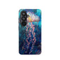 Jellyfish Ocean Magnetic Impact Phone Case