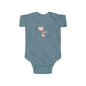 Cute Animal Balloon Bodysuit, Baby Shower Gift, Infant Clothes, Cute Newborn Outfit, Toddler Clothing, Adorable Baby Apparel