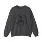 Mommy Mom Momma Crewneck Sweatshirt — Messy Bun Mom Graphic Pullover