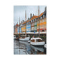Coastal Canvas Print