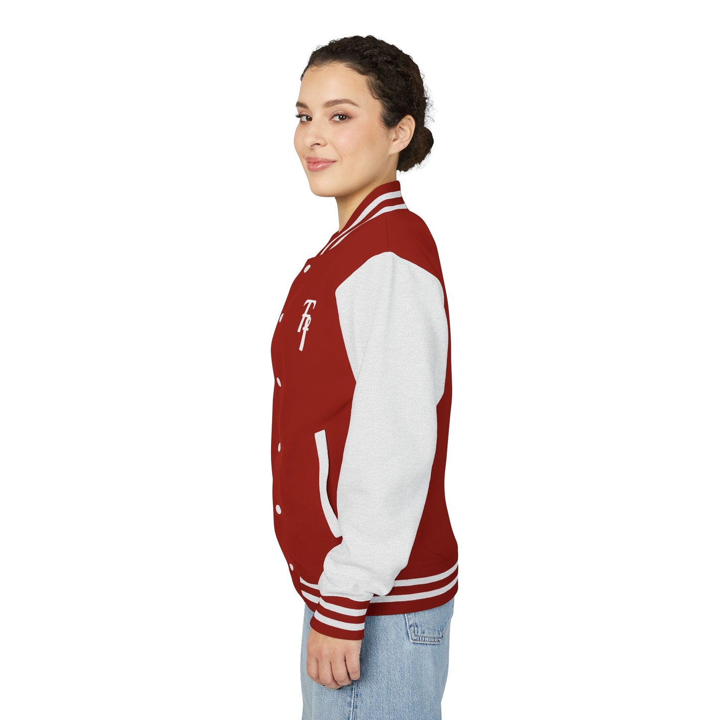 Furkin' Fabulous Letterman Jacket