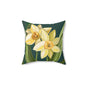Spun Polyester Square Pillow