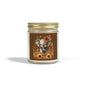 Whimsical Elephant Scented Candle - Coconut Apricot Wax for Home Decor, Gifts, Relaxation, Baby Showers, Birthday Celebrations