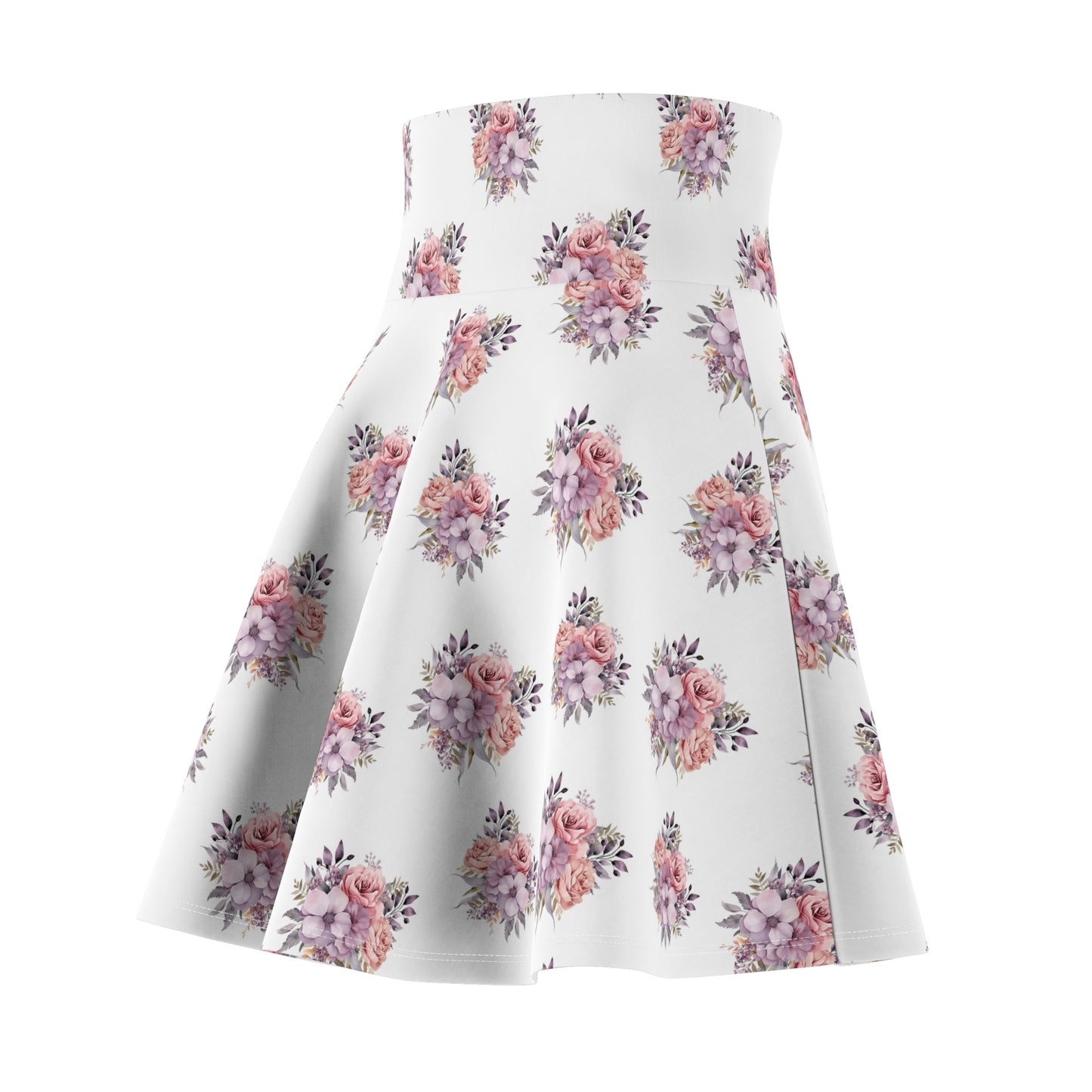 Women's Skater Skirt (AOP)