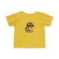 Cool Tiger Infant Tee, Cute Baby Shirt, Trendy Toddler Outfit, Unique Gift for New Parents, Stylish Babywear