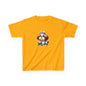 Kids Heavy CottonTee - skateboard