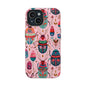 Phone Case — Colorful Boho Beetle Magnetic Impact-Resistant Cover