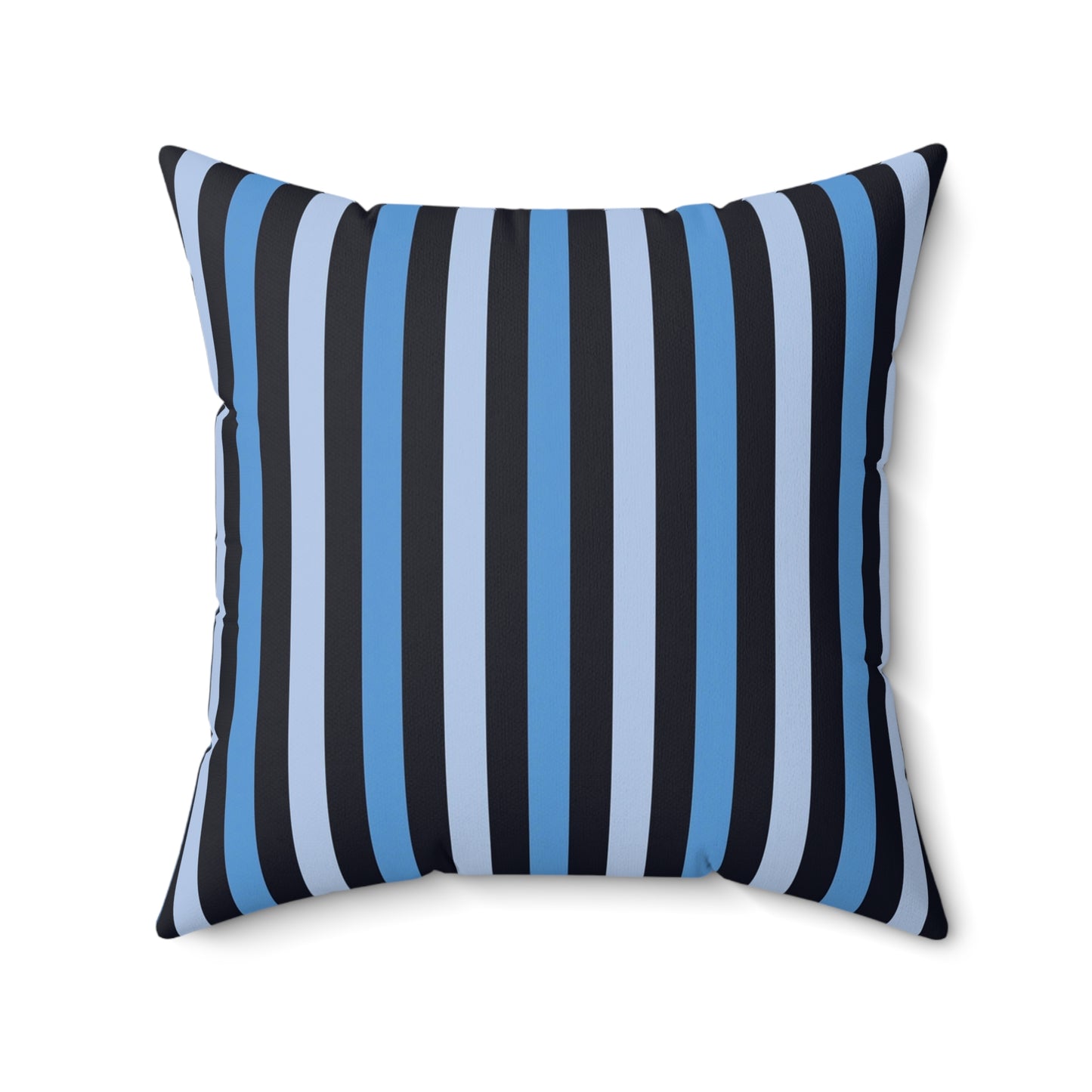Stylish Striped Square Pillow