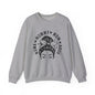 Mommy Mom Momma Crewneck Sweatshirt — Messy Bun Mom Graphic Pullover