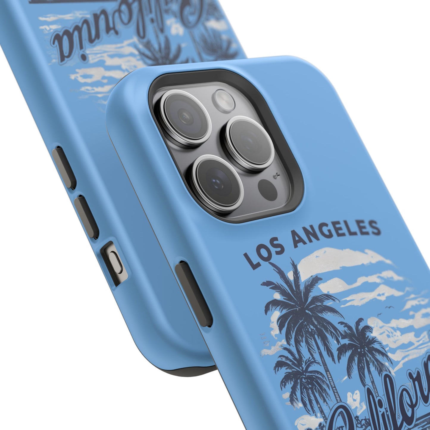 Phone Case — California Beach Paradise Magnetic Impact-Resistant Case