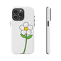 Floral Phone Case, Tough Cases with Flower Design, Cute Phone Accessory, Gifts for Her, Spring Decor, Unique Phone Cases