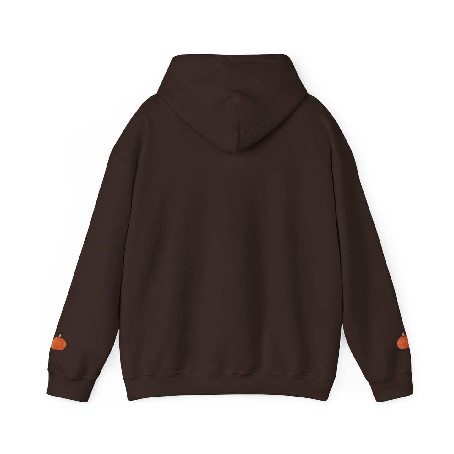 Cozy Fall Vibes Hoodie, Unisex Sweatshirt for Autumn, Pumpkin Design, Perfect for Thanksgiving, Gift for Friends, Seasonal Wear