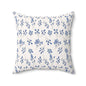 Spun Polyester Square Pillow